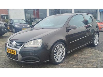 Occasion VW Golf IV R 251 PK (184 kW) 2006 Zwart (metallic) Hatchback
