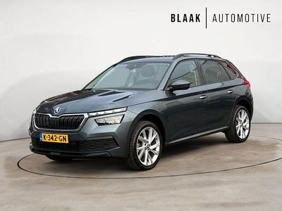 Grijs (metallic) Occasion 2020 Skoda Kamiq Business Line SUV | € 22.900 (Eerlijke prijs)