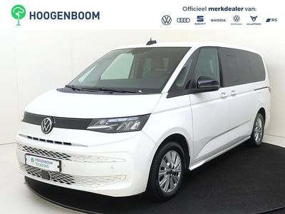 Wit Occasion 2022 VW Multivan Style Van | € 43.450 (Goede deal)