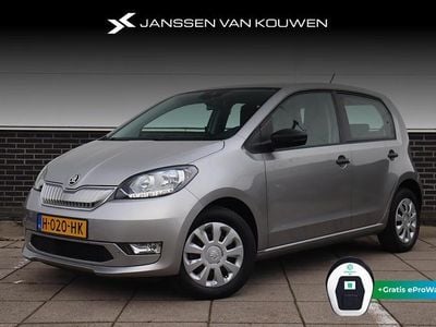 Skoda Citigo-e IV