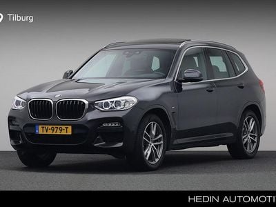 Grijs Gebruikt 2018 BMW X3 Comfort Edition SUV | € 32.880 (Duur)