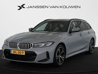Occasion BMW 320e M Sport 2022 Grijs Stationwagen
