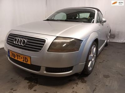 tweedehands Audi TT Roadster 1.8 5V Turbo - Airco - Export