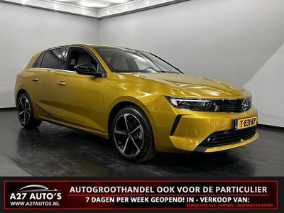 tweedehands Opel Astra 1.2 Elegance Camera, Navi, Virtual, Winterpakket I