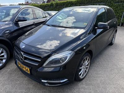 Mercedes B180