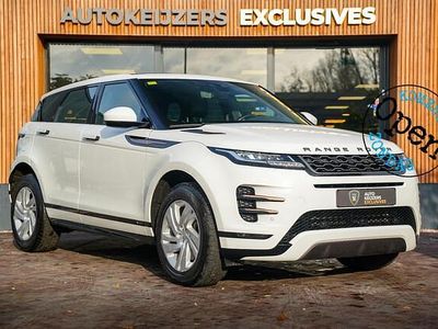 Occasion Land Rover Range Rover R-Dynamic 203 PK (149 kW) 2019 Wit SUV