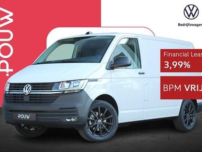 Wit Gebruikt 2024 VW Transporter Van | € 30.800 (Goede deal)