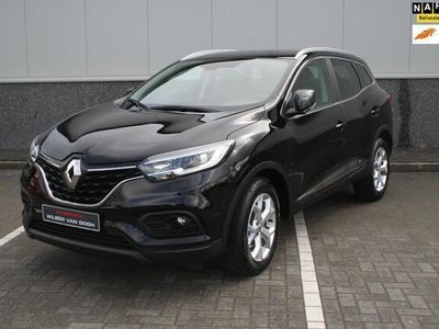 tweedehands Renault Kadjar 1.3 TCe Zen automaat trekhaak nav -ecc-keyless