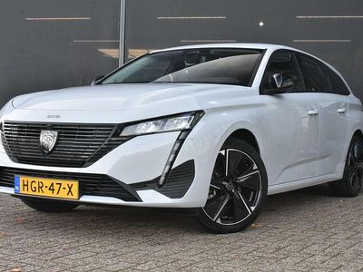 Occasion Peugeot e-308 SW Style 115 kW (157 PK) 2025 Wit Stationwagen