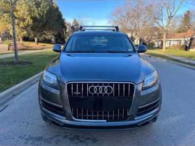 tweedehands Audi Q7 3.0 TDI DPF clean diesel quattro tiptronic