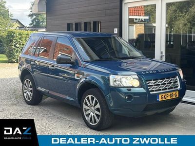 Land Rover Freelander 2