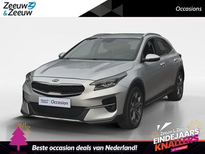 Grijs Gebruikt 2020 Kia XCeed SUV | € 17.445 (Eerlijke prijs)