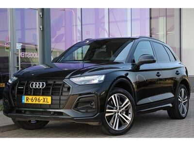 Zwart Occasion 2022 Audi Q5 Competition SUV | € 49.900 (Iets duurder)