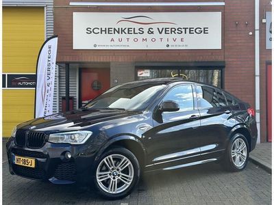 tweedehands BMW X4 xDrive20d High Executive / M sport / Kanteldak / H