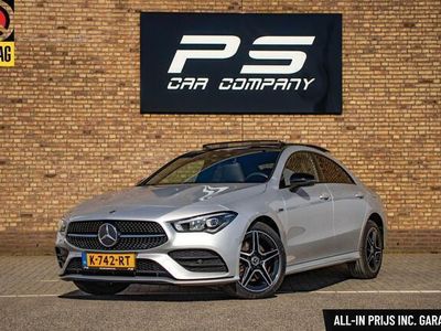 Mercedes CLA250