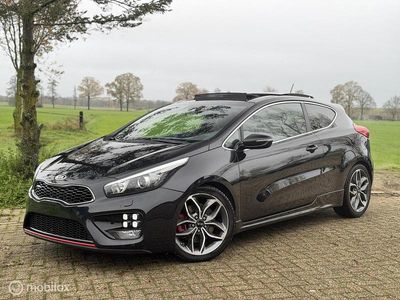 Occasion Kia ProCeed GT-Track 204 PK (150 kW) 2015 Zwart Hatchback