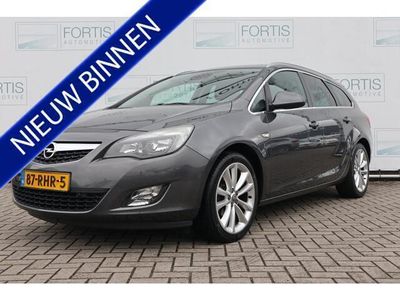 tweedehands Opel Astra Sports Tourer 1.4 Turbo Sport NL AUTO | NAVI | AIR