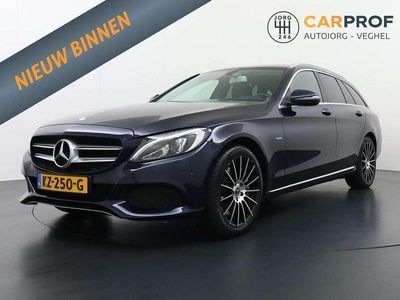 Mercedes C350e