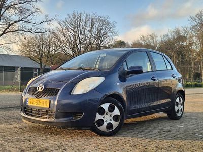 Blauw Gebruikt 2006 Toyota Yaris Sol Hatchback | € 1.899 (Eerlijke prijs)