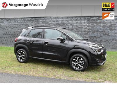 Occasion Citroën C3 Aircross PureTech 131 PK (96 kW) 2024 Zwart SUV