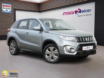 Grijs Gebruikt 2021 Suzuki Vitara SUV | € 23.950 (Eerlijke prijs)