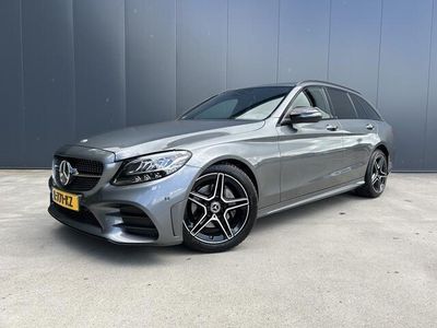 Mercedes C180