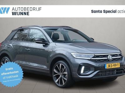 Grijs Gebruikt 2025 VW T-Roc Black Edition SUV | € 39.940 (Duur)