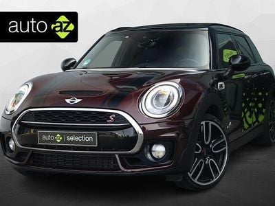 Mini Cooper S Clubman