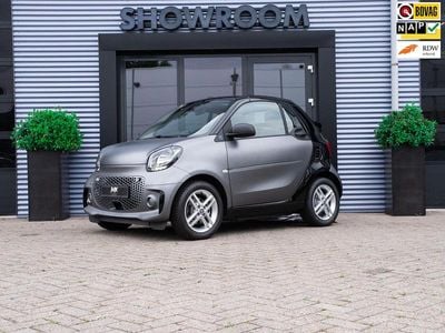 Smart ForTwo Electric Drive