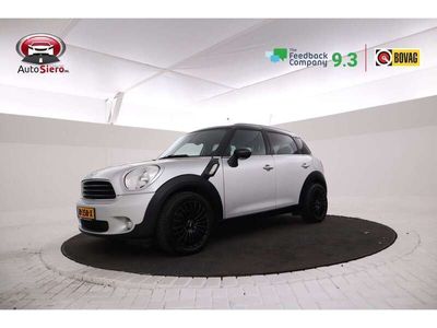 tweedehands Mini Cooper Countryman 1.6 D Pepper Stoelverwarming Cruise Airco