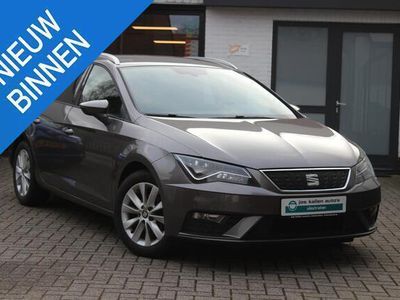 tweedehands Seat Leon ST 1.0 EcoTSI Style Business Intense Navi, Carplay