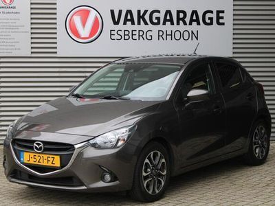 tweedehands Mazda 2 1.5 Skyactiv-G Skylease+ NAVI,STOELVERWARMING,