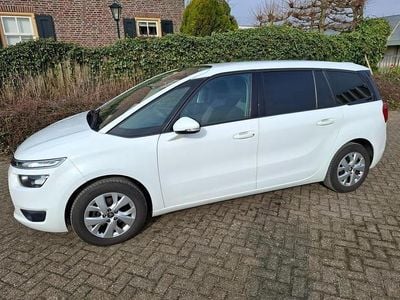 Occasion Citroën Grand C4 Picasso Tendance 116 PK (85 kW) 2014 Wit MPV
