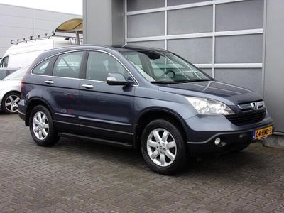 tweedehands Honda CR-V 2.0i Elegance Clima/Cruise/LM Velgen/Trekhaak!!