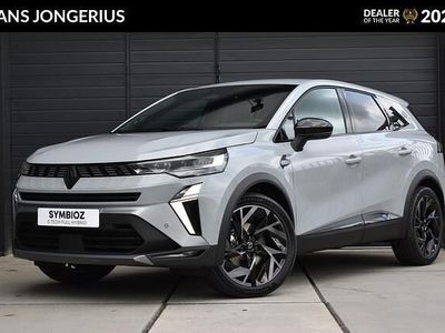 Grijs Nieuw 2025 Renault Symbioz Esprit Alpine SUV | € 39.963 (Duur)