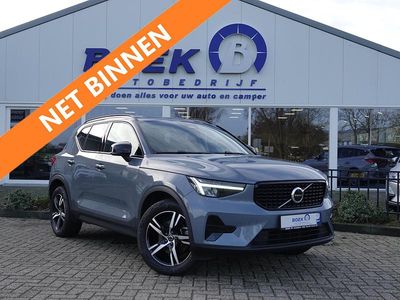 Grijs Occasion 2022 Volvo XC40 Plus SUV | € 36.840 (Iets duurder)