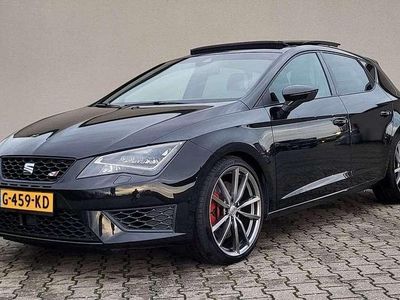 Zwart Gebruikt 2015 Cupra Leon Hatchback | € 23.950