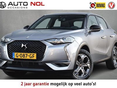 Occasion DS Automobiles DS3 Crossback Business 101 PK (74 kW) 2019 Grijs SUV