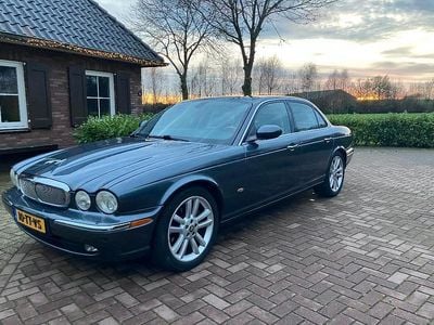 Occasion Jaguar XJ Sovereign 298 PK (219 kW) 2007 Grijs Sedan