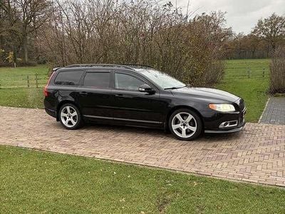 Occasion 2010 Volvo V70 R-Design Stationwagen | € 16.300 (Duur)