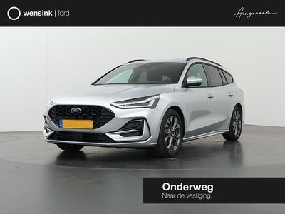 Grijs Gebruikt 2025 Ford Focus ST-Line X Stationwagen | € 33.949 (Duur)