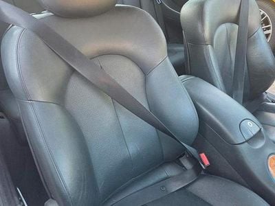 Gebruikt 2002 Mercedes CLK200 Coupé | € 2.850 (Goede deal)
