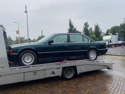 BMW 750L