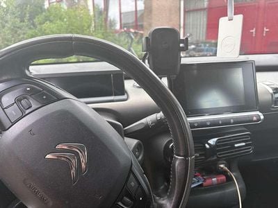 Wit Occasion 2015 Citroën C4 Cactus Feel Hatchback | € 4.900 (Eerlijke prijs)