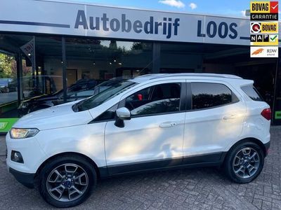 tweedehands Ford Ecosport 1.0 EcoBoost Titanium