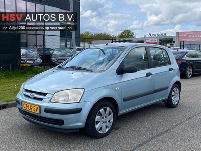 Hyundai Getz