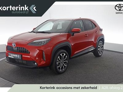 Occasion Toyota Yaris Cross Edition 80 PK (58 kW) 2022 Rood SUV