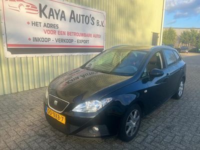 Seat Ibiza ST