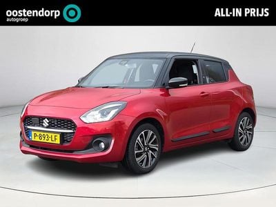 Rood Gebruikt 2022 Suzuki Swift Style Hatchback | € 17.750 (Iets duurder)