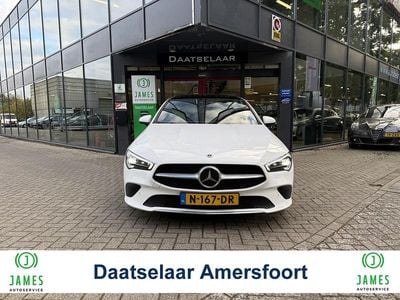 Mercedes CLA180